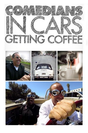 Comedians in Cars Getting Coffee (2012 - 2019) - poster