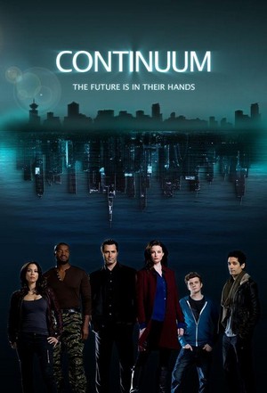 Continuum (2012 - 2015) - poster