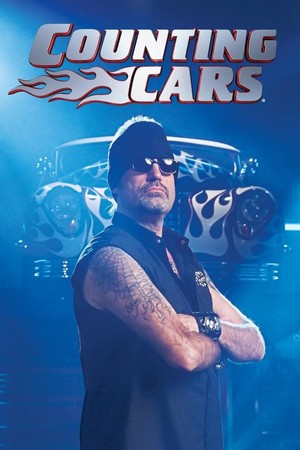 Counting Cars (2012 - 2018) - poster