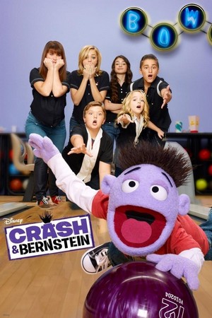 Crash & Bernstein (2012 - 2013) - poster