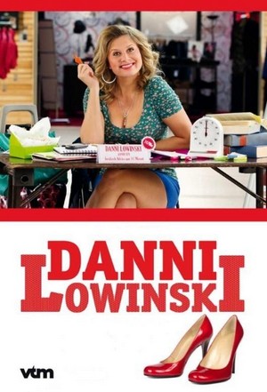 Danni Lowinski (2012 - 2013) - poster