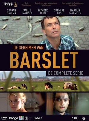 De Geheimen van Barslet (2012 - 2012) - poster