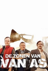 De Zonen van Van As (2012 - 2021) - poster