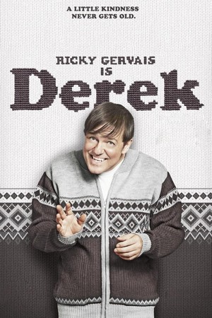 Derek (2012 - 2014) - poster