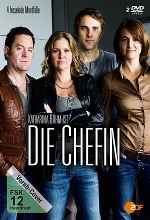 Die Chefin (2012 - 2021) - poster