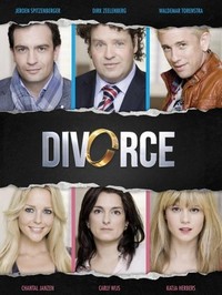 Divorce (2012 - 2015) - poster