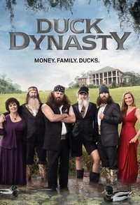 Duck Dynasty (2012 - 2017) - poster