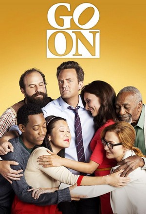 Go On (2012 - 2013) - poster
