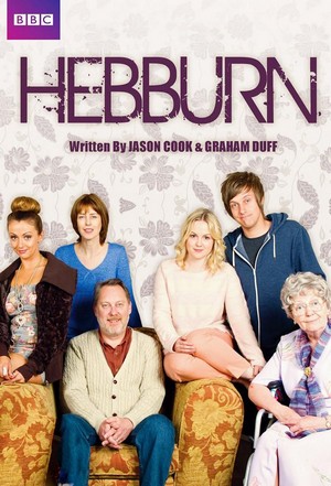 Hebburn (2012 - 2013) - poster