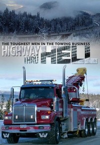 Highway thru Hell (2012 - 2024) - poster