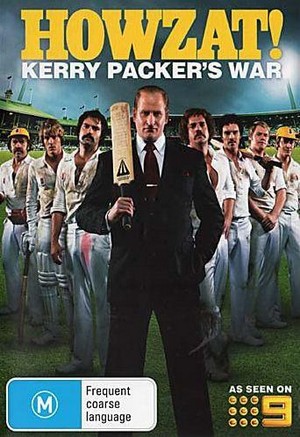Howzat! Kerry Packer's War - poster