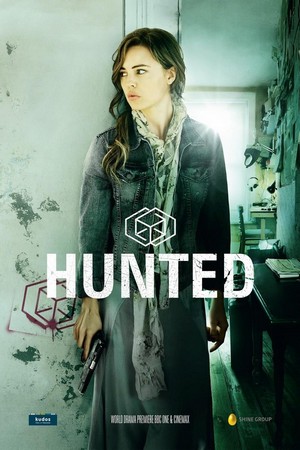 Hunted (2012 - 2012) - poster