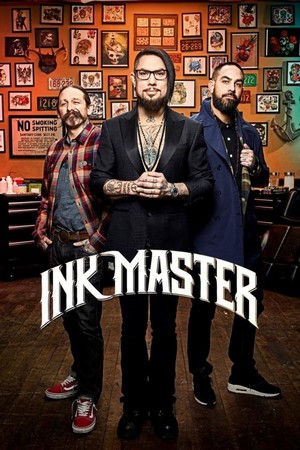 Ink Master (2012 - 2022) - poster