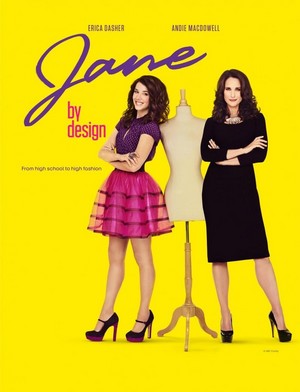 Jane by Design (2012 - 2012) - poster