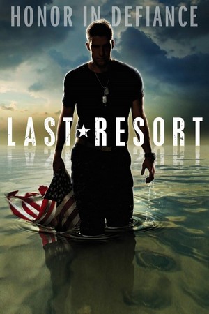 Last Resort (2012 - 2013) - poster