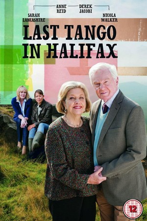 Last Tango in Halifax (2012 - 2020) - poster