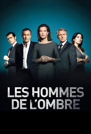 Les Hommes de l'Ombre (2012 - 2016) - poster