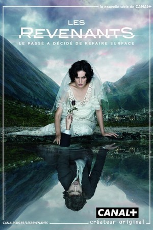 Les Revenants (2012 - 2015) - poster