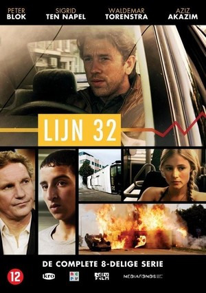 Lijn 32 (2012 - 2012) - poster