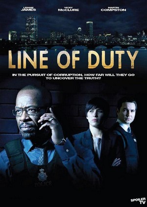 Line of Duty (2012 - 2021) - poster
