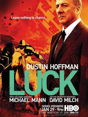 Luck (2012 - 2012) - poster