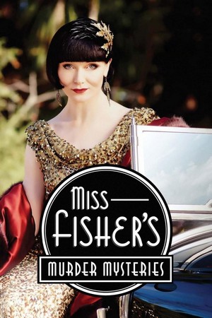 Miss Fisher's Murder Mysteries (2012 - 2015) - poster