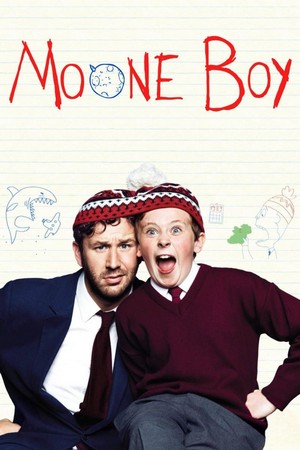Moone Boy (2012 - 2012) - poster