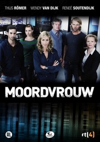 Moordvrouw (2012 - 2018) - poster