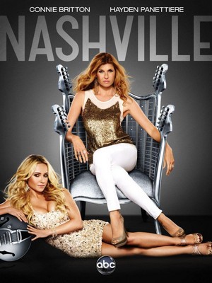 Nashville (2012 - 2018) - poster