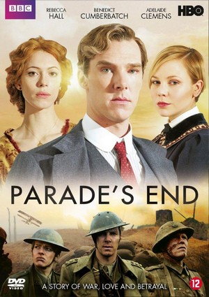 Parade's End - poster