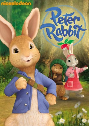 Peter Rabbit (2012 - 2016) - poster