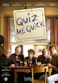 Quiz Me Quick (2012 - 2012) - poster