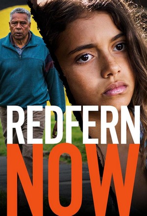 Redfern Now (2012 - 2013) - poster