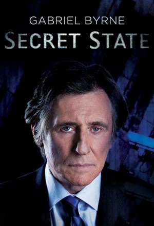 Secret State - poster