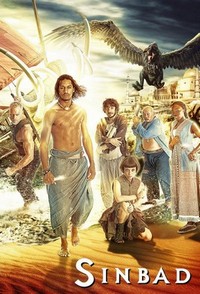 Sinbad (2012 - 2012) - poster