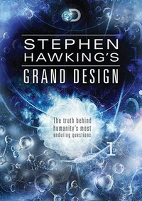 Stephen Hawking's Grand Design - poster