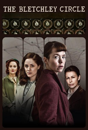 The Bletchley Circle (2012 - 2014) - poster