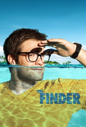 The Finder (2012 - 2012) - poster