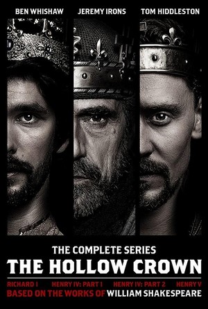 The Hollow Crown (2012 - 2016) - poster