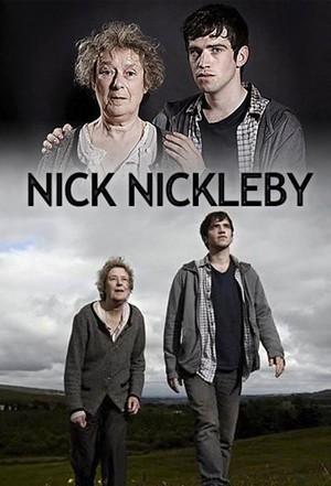 The Life and Adventures of Nick Nickleby - poster