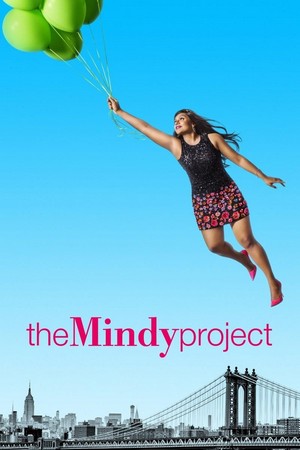 The Mindy Project (2012 - 2016) - poster