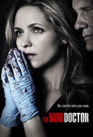 The Mob Doctor (2012 - 2013) - poster