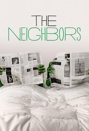 The Neighbors (2012 - 2014) - poster