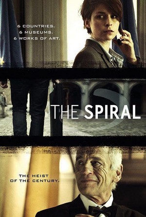 The Spiral - poster