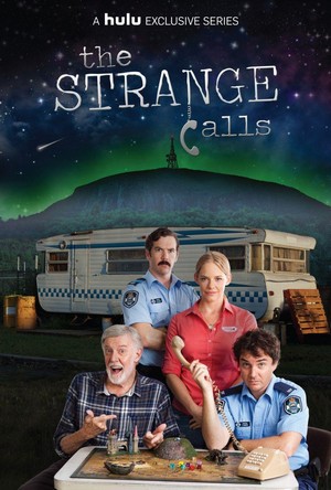 The Strange Calls - poster