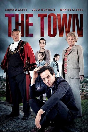 The Town - poster