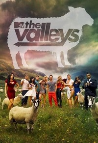 The Valleys (2012 - 2014) - poster