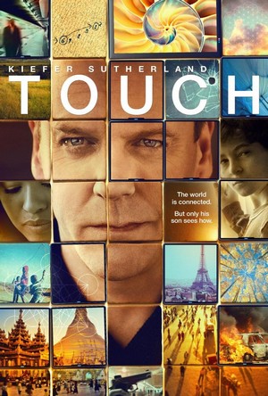 Touch (2012 - 2013) - poster