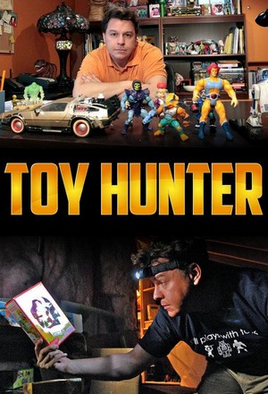 Toy Hunter (2012 - 2014) - poster