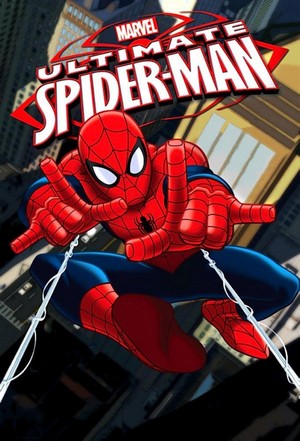 Ultimate Spider-Man (2012 - 2017) - poster
